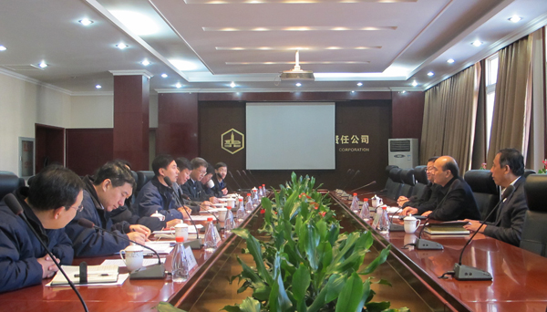 冀中能源集团副总经理史忠引到冰球突破-冰球突破豪华版_mg冰球游戏制药调研