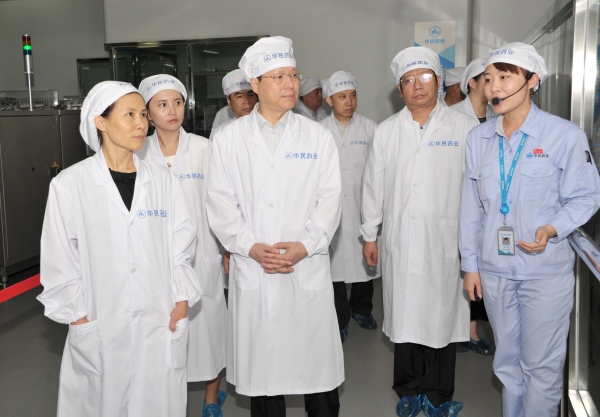 国家外专局、省人社厅调研组到冰球突破-冰球突破豪华版_mg冰球游戏制药调研