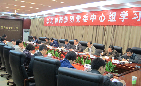 冰球突破-冰球突破豪华版_mg冰球游戏制药党委召开中心组学习会