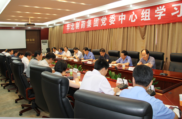 冰球突破-冰球突破豪华版_mg冰球游戏制药党委召开中心组学习会