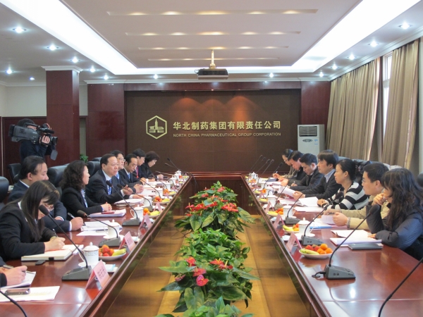 国家财政部社保司领导到冰球突破-冰球突破豪华版_mg冰球游戏制药调研指导