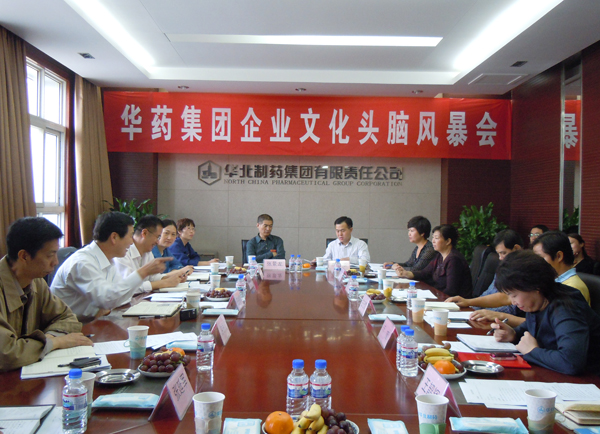 mg冰球突破集团召开企业文化头脑风暴会