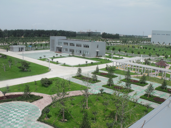 mg冰球突破花园式污水处理厂树立环保新模式<br />